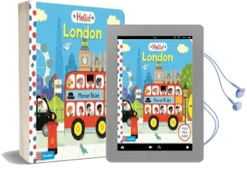 Hello! London Audiobook download free by Marion Billet
