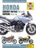 Audiobook Honda Cb600F Hornet author Haynes Publishing