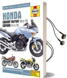 Honda Cb600F Hornet Audiobook download free by Haynes Publishing