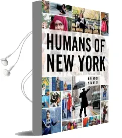 Humans of new York Audiobook download free by Brandon Stanton