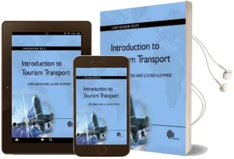 Introduction to Tourism Transport Audiobook download free by Sven Groß