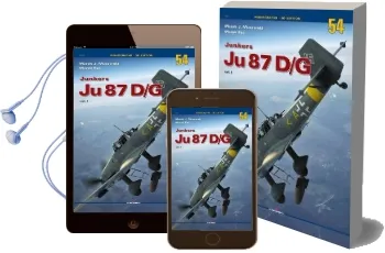 Ju 87D/G Vol.I Audiobook download free by Marek Rys