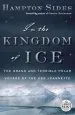 Audiobook Large Print: In the Kingdom of ice author Hampton Sides