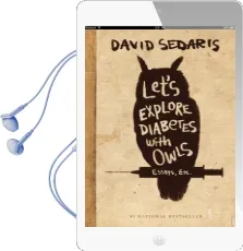 Let'S Explore Diabetes With Owls Audiobook download free by David Sedaris