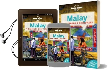 Lonely Planet Malay Phrasebook & Dictionary Audiobook download free by Lonely Planet