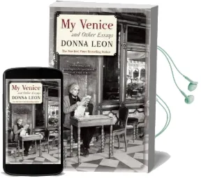 My Venice and Other Essays Audiobook download free by Donna Leon