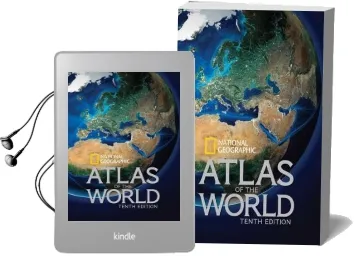 National Geographic Atlas of the World, Tenth Edition Audiobook download free by National Geographic