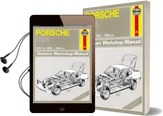Porsche 924 Audiobook download free by Haynes Publishing