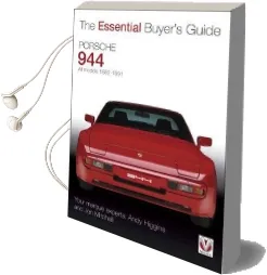 Porsche 944: All Models 1982-1991 Audiobook download free by Andy Higgins