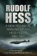 Audiobook Rudolf Hess: A new Technical Analysis of the Hess Flight, may 1941 author John Harris