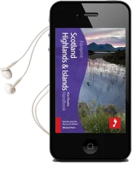 Scotland Highlands & Islands Footprint Handbook Audiobook download free by Alan Murphy