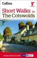 Audiobook Short Walks in the Cotswolds author Collins Maps
