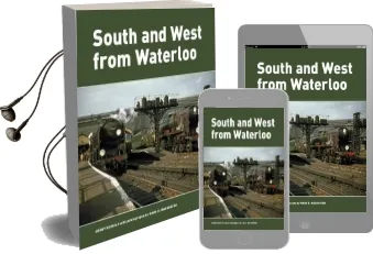 South and West From Waterloo Audiobook download free by Mark B Warburton