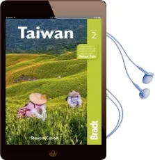 Taiwan Audiobook download free by Steven Crook