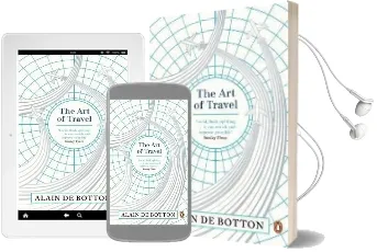The art of Travel Audiobook download free by Alain De Botton