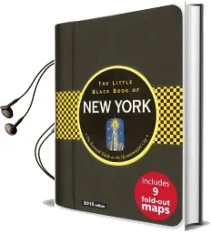 The Little Black Book of new York: The Essential Guide to the Quintessential City Audiobook download free by Ben Gibberd