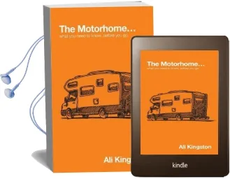 The Motorhome...: What you Need to Know, Before you go Audiobook download free by Ali Kingston