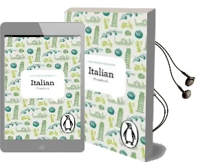 The Penguin Italian Phrasebook Audiobook download free by Jill Norman