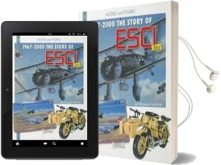 The Story of Esci: 1968-1999 Audiobook download free by Jean Christophe Carbonel