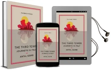 The Third Tower: Journeys in Italy Audiobook download free by Antal Szerb