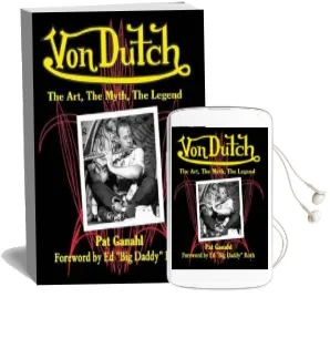 Vondutch: The Art, the Myth, the Legend Audiobook download free by Pat Ganahl