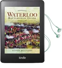 Waterloo Battlefield Guide Audiobook download free by David Buttery