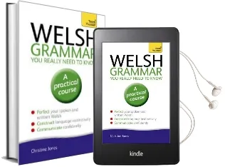 Welsh Grammar you Really Need to Know: Teach Yourself Audiobook download free by Christine Jones