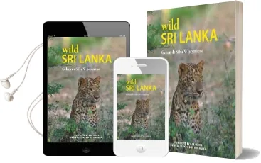 Wild sri Lanka Audiobook download free by Gehan De Silva Wijeyeratne