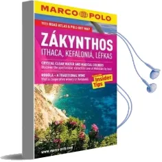 Zakynthos (Ithaka, Kefalonia, Lefkas) Guide Audiobook download free by Marco Polo