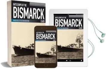 Battleships of the Bismarck Class Audiobook download free by Klaus Peter Schmolke