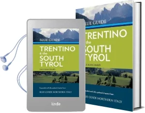 Blue Guide Trentino & the South Tyrol Audiobook download free by Paul Blanchard