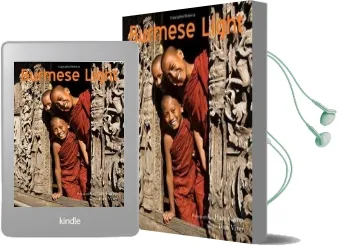 Burmese Light: Impressions of a Golden Land Audiobook download free by Hans Kemp