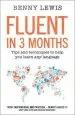 Audiobook Fluent in 3 Months author Benny Lewis