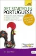 Audiobook Get Started in Portuguese Absolute Beginner Course: (Book and Audio Support) author Sue Tyson Ward