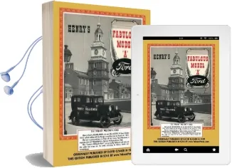 Henry'S Fabulous Model a Ford Audiobook download free by Floyd Clymer