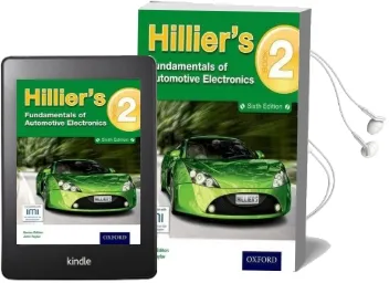 Hillier'S Fundamentals of Automotive Electronics Book 2 Audiobook download free by V. A. W. Hillier