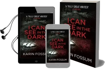 I can see in the Dark Audiobook download free by Karin Fossum