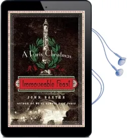 Immoveable Feast: A Paris Christmas Audiobook download free by John Baxter