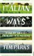 Audiobook Italian Ways: On and off the Rails From Milan to Palermo author Tim Parks