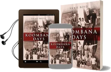 Koombana Days Audiobook download free by Annie Boyd