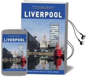 Liverpool City Guide Audiobook download free by John Mcilwain