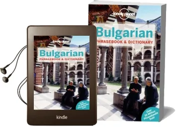 Lonely Planet Bulgarian Phrasebook & Dictionary Audiobook download free by Ronelle Alexander