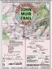 Audiobook Map-Pack of the John Muir Trail author Tom Harrison