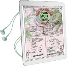 Map-Pack of the John Muir Trail Audiobook download free by Tom Harrison