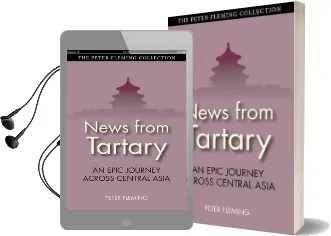 News From Tartary Audiobook download free by Peter Fleming