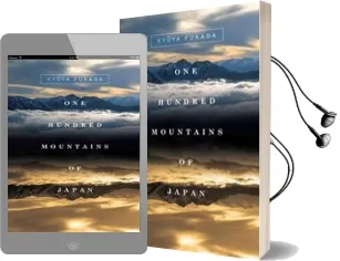 One Hundred Mountains of Japan Audiobook download free by Fukada Kyuya