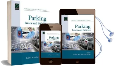 Parking: Issues and Policies Audiobook download free by Stephen G. Ison