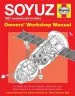 Audiobook Soyuz Manual: 1967 Onwards (All Models) author David Baker