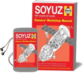 Soyuz Manual: 1967 Onwards (All Models) Audiobook download free by David Baker