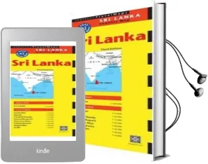 Sri Lanka Travel map Audiobook download free by Periplus Editors